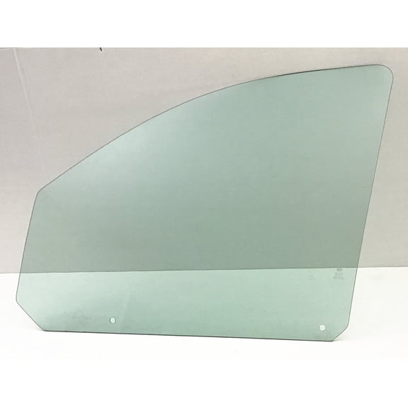Driver Left Side Front Door Window Door Glass Compatible with Ford Windstar Mini Van 1995-1997 & 1999-2002 Models