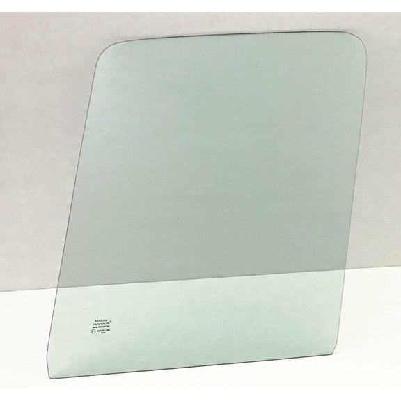 Driver Left Side Front Door Window Door Glass Compatible with Freightliner Sprinter/Dodge Sprinter 2001-2006 Models
