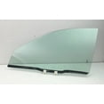 thumbnail image 1 of Driver Left Side Front Door Window Door Glass Compatible with Honda Accord 4 Door Sedan 1998-2002 Models, 1 of 5