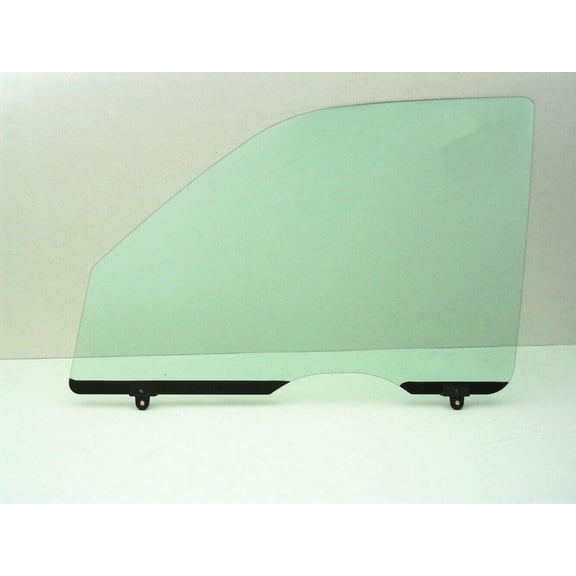 Driver Left Side Front Door Window Door Glass Compatible with Honda CR-V SUV 1997-2001 Models
