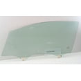 thumbnail image 1 of Driver Left Side Front Door Window Door Glass Compatible with Honda Civic 4 Door Sedan 2012-2015 Models, 1 of 6