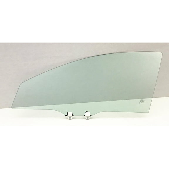 Driver Left Side Front Door Window Door Glass Compatible with Honda HR-V 4 Door Hatchback 2016-2022 Models