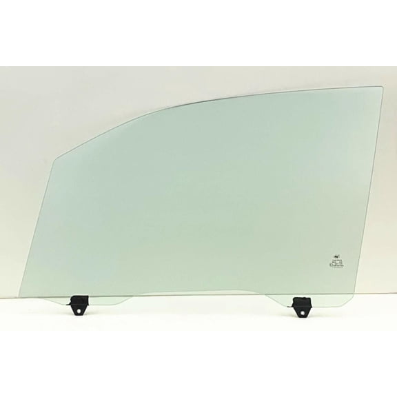 Driver Left Side Front Door Window Door Glass Compatible with Honda Odyssey/Isuzu Oasis 1995-1999 Models