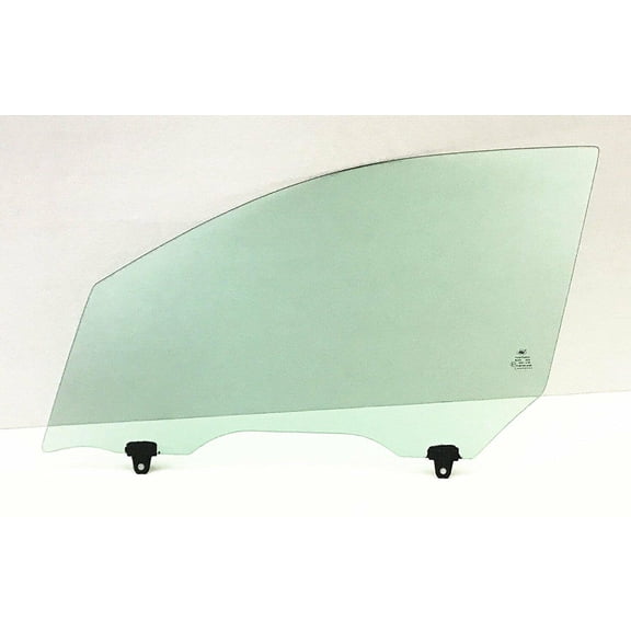 Tempered Driver Left Side Front Door Window Door Glass Compatible with Honda Pilot 2016-2022 / Ridgeline 2017-2025 / Passport 2019-2025 Models