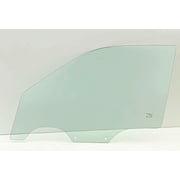 Driver Left Side Front Door Window Door Glass Compatible with Hyundai Accent/Dodge Verna 2000-2005 4 Door Models