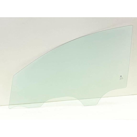 Driver Left Side Front Door Window Door Glass Compatible with Hyundai Elantra 2009-2011 / Elantra Touring 2012 4 Door Wagon Models