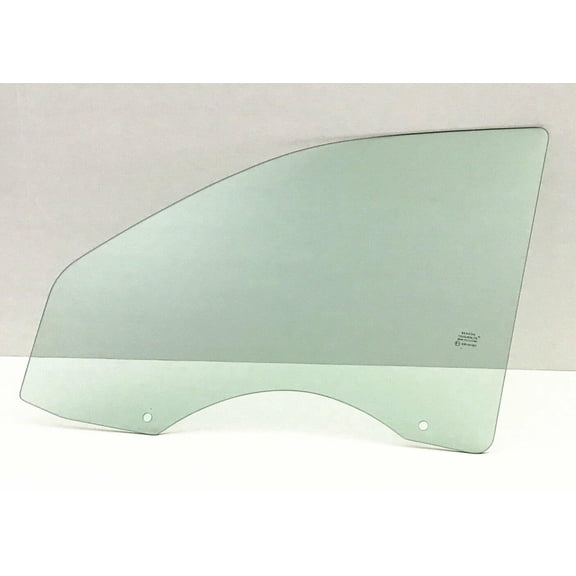Driver Left Side Front Door Window Door Glass Compatible with Jeep Grand Cherokee 2006-2010 Models