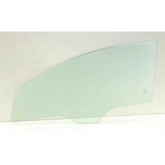 Driver Left Side Front Door Window Door Glass Compatible with Mazda 6 2009-2013 Models