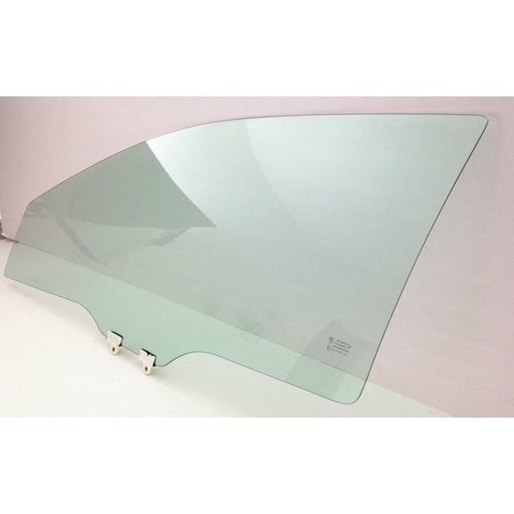 Driver Left Side Front Door Window Door Glass Compatible with Mazda CX-9 2007-2015 Models