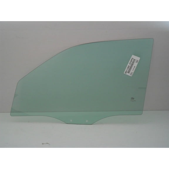 Driver Left Side Door Window Glass Compatible with Mazda RX8 2009-2011 Models