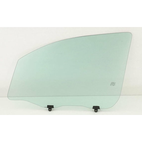 Driver Left Side Front Door Window Door Glass Compatible with Mitsubishi Endeavor 2004-2011 Models