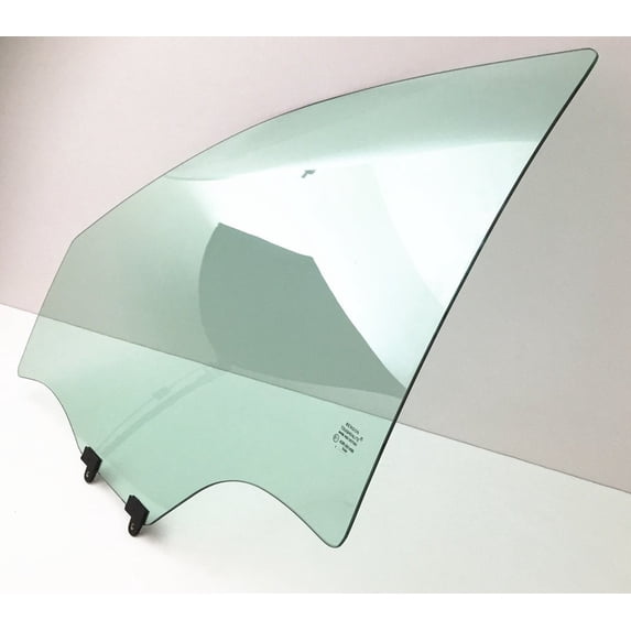 Driver Left Side Front Door Window Door Glass Compatible with Mitsubishi Outlander 2007-2013 Models