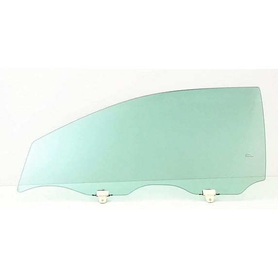 Driver Left Side Front Door Window Door Glass Compatible with Nissan Murano 2003-2007 Models