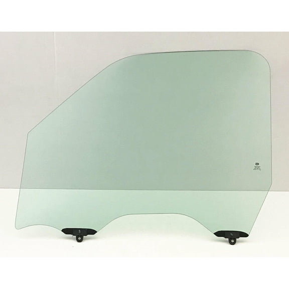 Driver Left Side Front Door Window Door Glass Compatible with Nissan NV1500 NV2500 NV3500 2012-2021 Models