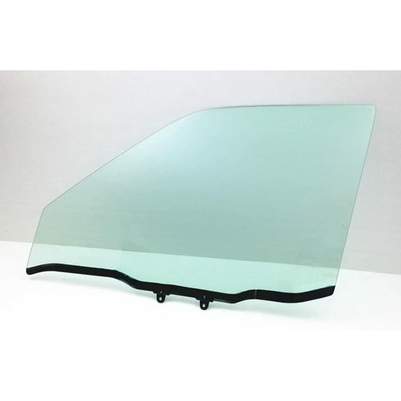 Driver Left Side Front Door Window Door Glass Compatible with Nissan Pathfinder/Infiniti QX4 1996-2004 Models (Not For Pathfinder Armada)
