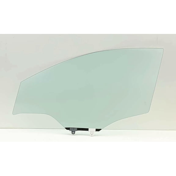 Driver Left Side Front Door Window Door Glass Compatible with Nissan Rogue Sport 2017-2022 Models (Not For Rogue)