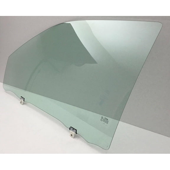 Driver Left Side Front Door Window Door Glass Compatible with Scion XA 4 Door Hatchback 2004-2007 Models