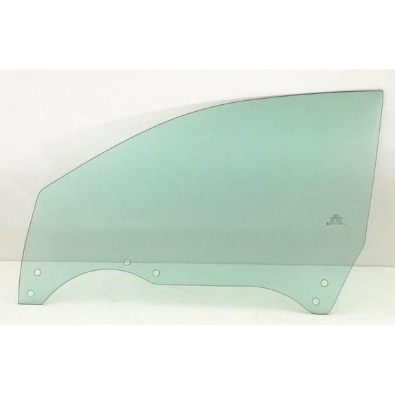 Driver Left Side Front Door Window Door Glass Compatible with Subaru Legacy/Subaru Outback 4 Door Sedan/Wagon 2000-2004 Models