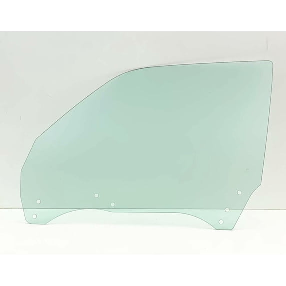 Driver Left Side Front Door Window Door Glass Compatible with Subaru Forester 1998-2002 Models
