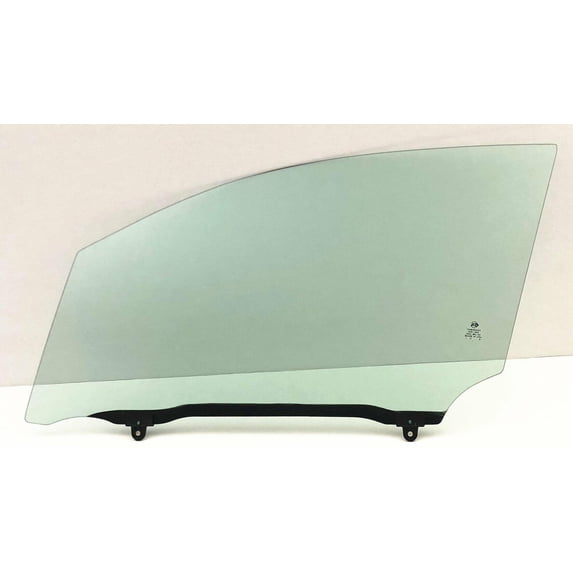 Driver Left Side Front Door Window Door Glass Compatible with Toyota C-HR 2018-2022 Models