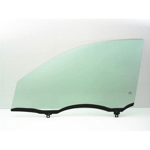 Driver Left Side Front Door Window Door Glass Compatible with Toyota Matrix/Pontiac Vibe 2003-2008 Models