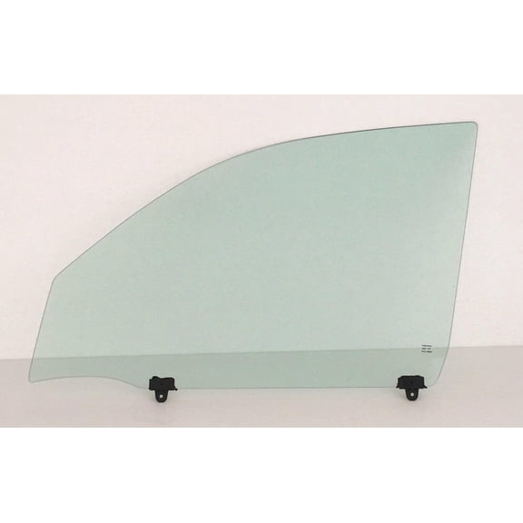Driver Left Side Front Door Window Door Glass Compatible with Toyota RAV4 2001-2005 Models
