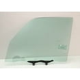 thumbnail image 1 of Driver Left Side Front Door Window Door Glass Compatible with Toyota RAV4 4 Door SUV 1996-2000 Models, 1 of 5