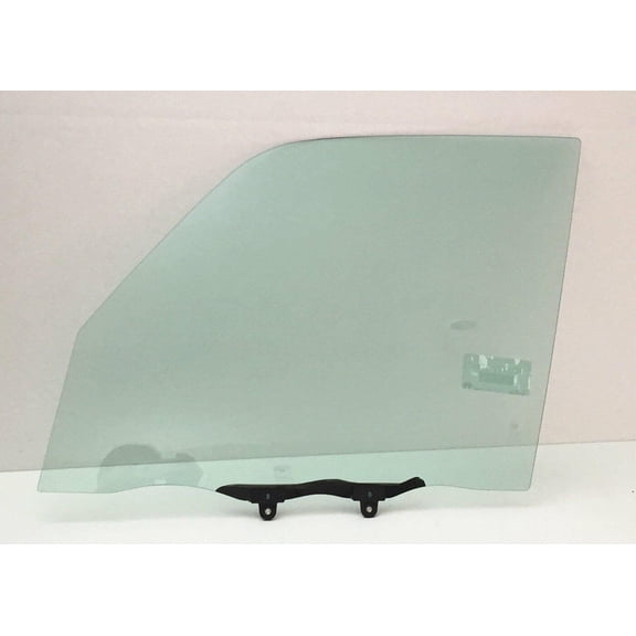 Driver Left Side Front Door Window Door Glass Compatible with Toyota RAV4 4 Door SUV 1996-2000 Models