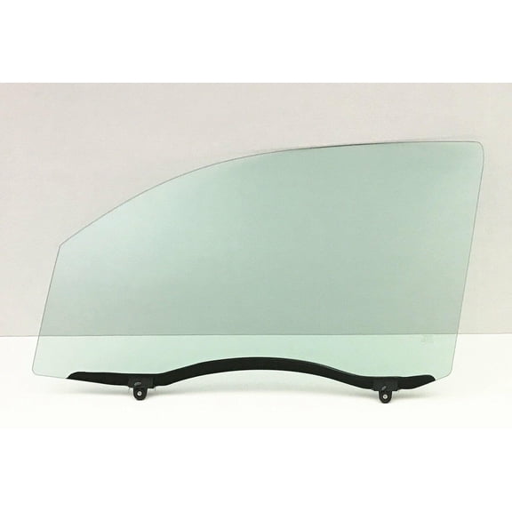 Driver Left Side Front Door Window Door Glass Compatible with Toyota Tacoma Pickup 2 Door Extended / 4 Door Crew Cab 2016-2023 Models