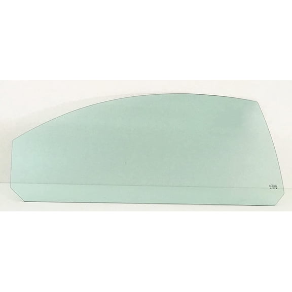 Driver Left Side Door Window Door Glass Compatible with Volkswagen New Beetle 2 Door Hatchback 1998-2011 Models