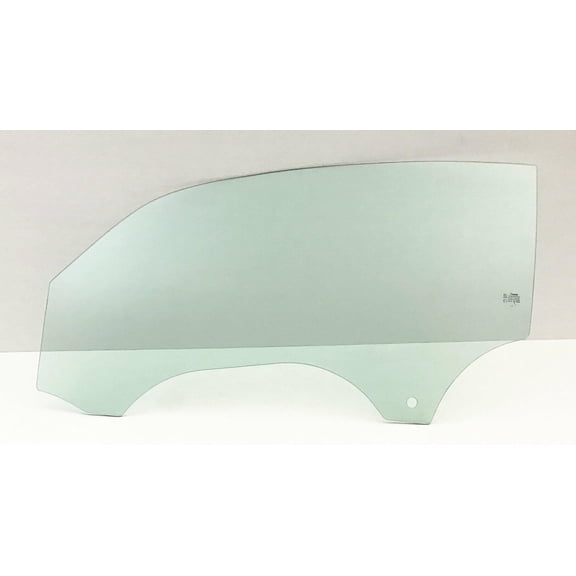 Driver Left Side Door Window Door Glass Compatible with Volkswagen New Beetle 2012-2019 Models