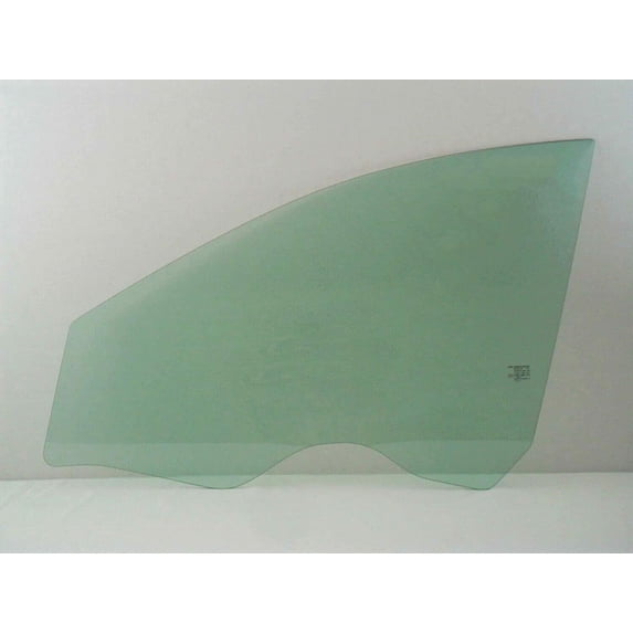 Driver Left Side Front Door Window Door Glass Compatible with Volkswagen Passat 4 Door Sedan 2006-2011 Models