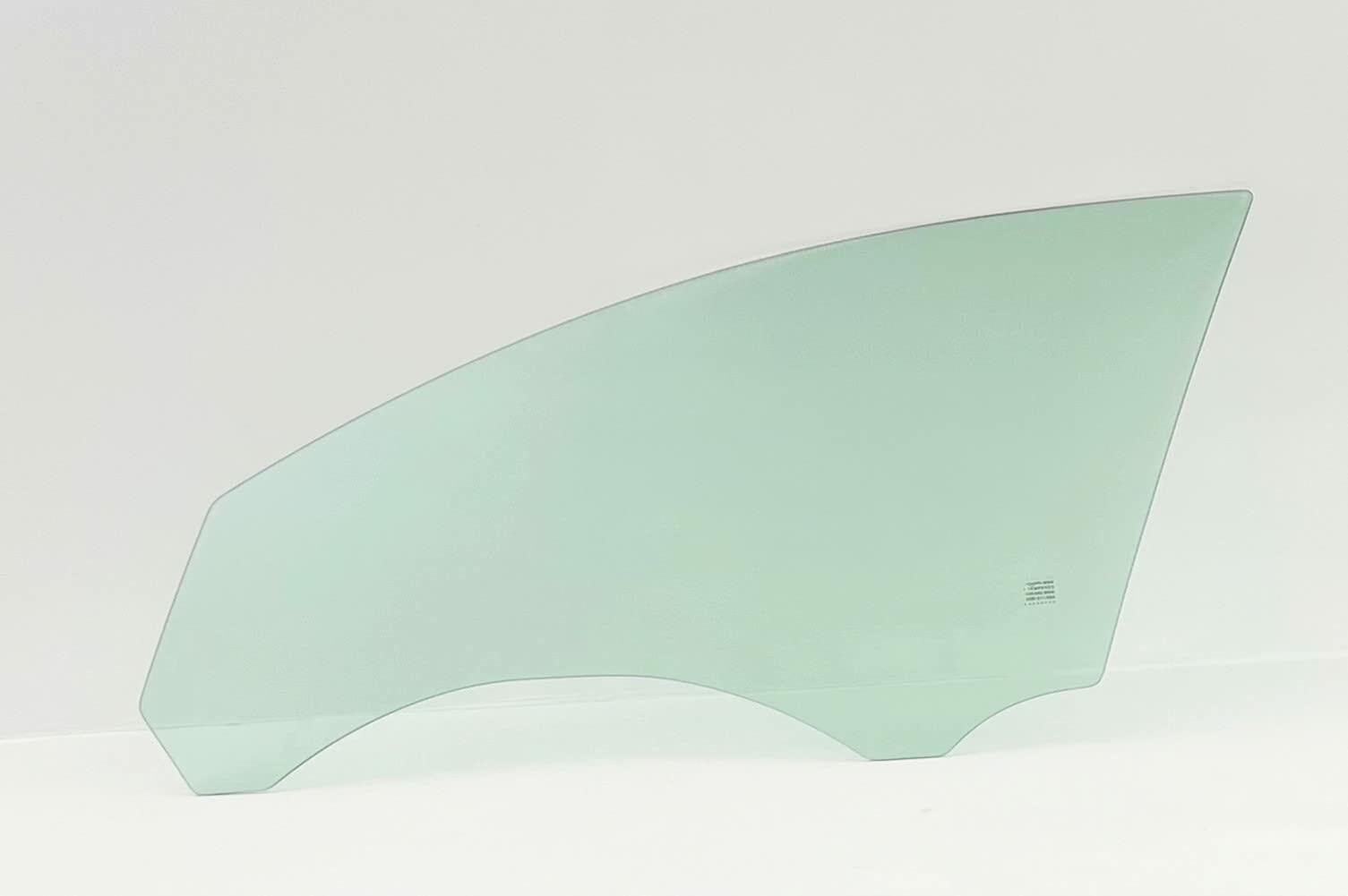 Driver Left Side Front Door Window Door Glass Compatible with Volvo S40 ...