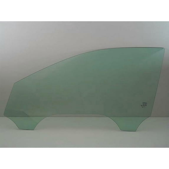 Driver Left Side Front Door Window Glass Compatible with Cadillac CTS 2003-2007 Models