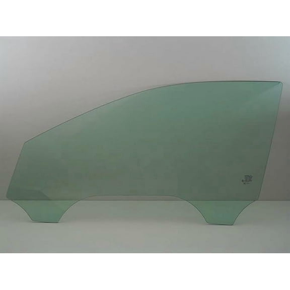 Driver Left Side Front Door Window Glass Compatible with Cadillac CTS 2003-2007 Models