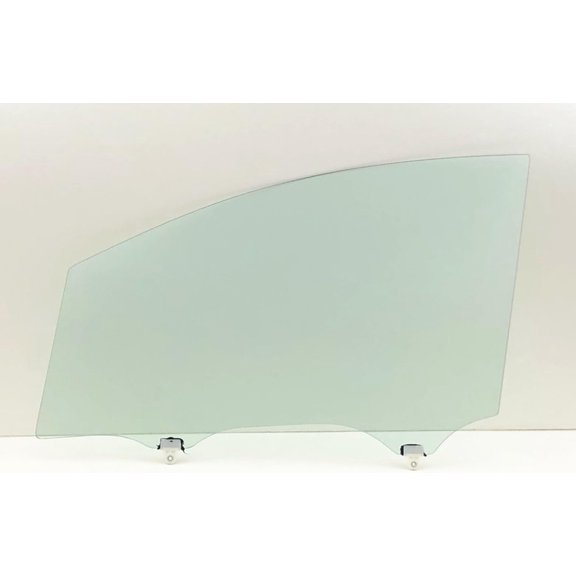Driver/Left Side Front Door Window Glass Replacement For Honda Odyssey 2011-2017