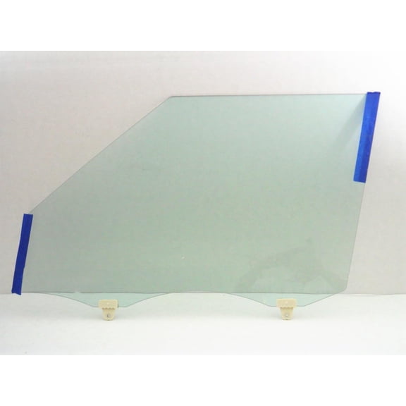Driver/Left Side Front Door Window Glass Replacement For Kia Soul 2010-2013