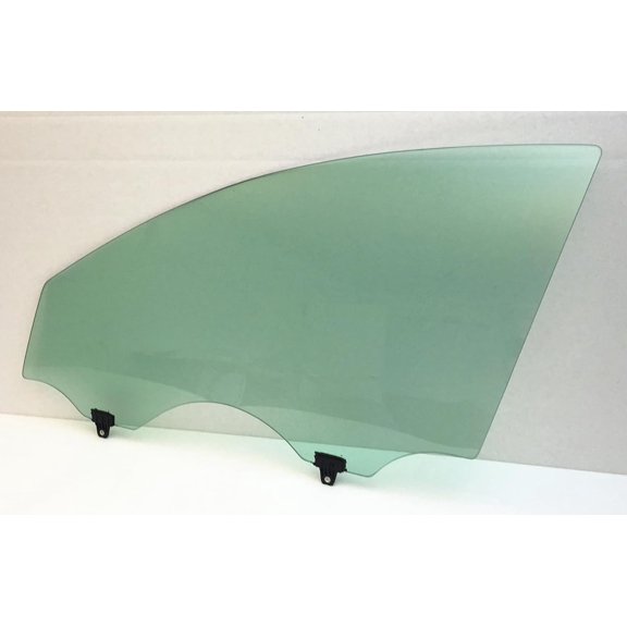 Driver/Left Side Front Door Window Glass Replacement For Scion XD 4 Door Hatchback 2008-2014