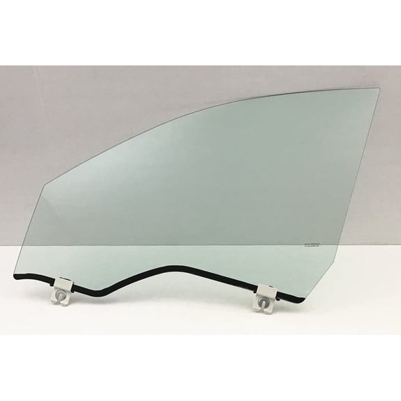 Driver/Left Side Front Door Window Glass Replacement for Jeep Cherokee 2014-2023