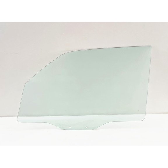 Driver/Left Side Front Door Window Glass Replacement for Mitsubishi Montero 2001-2006