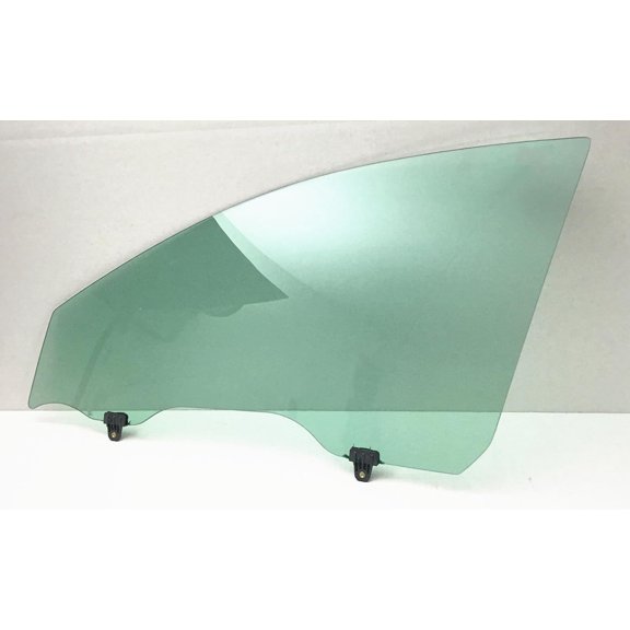 Driver/Left Side Front Door Window Glass Replacement for Nissan Maxima 4 Door Sedan 2004-2008