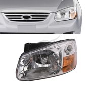 Driver Left Side Front Headlight Assembly Fits For Kia Spectra 2007-2009 921012F530