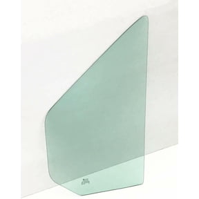 Driver Left Side Front Vent Window Vent Glass Compatible with Ford Transit 110.2" High-Roof 100.8" Mid-Roof Van 2015-2026 Models (Not for Transit Connect or Low-Roof Transit)