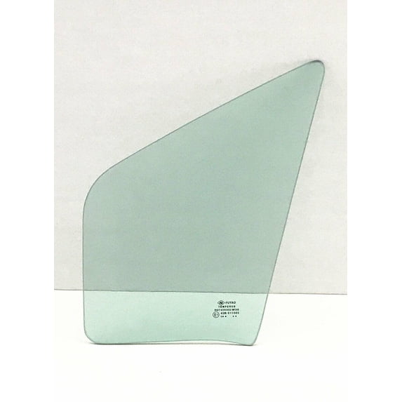 Driver Left Side Front Vent Window Vent Glass Compatible with Ford Transit Connect Mini Van 2014-2023 Models