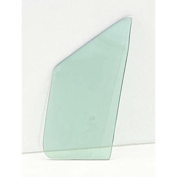 Driver Left Side Front Vent Window Vent Glass Compatible with Toyota Corolla 4 Door Hatchback 2019-2026 / Corolla 4 Door Sedan 2020-2026 Models