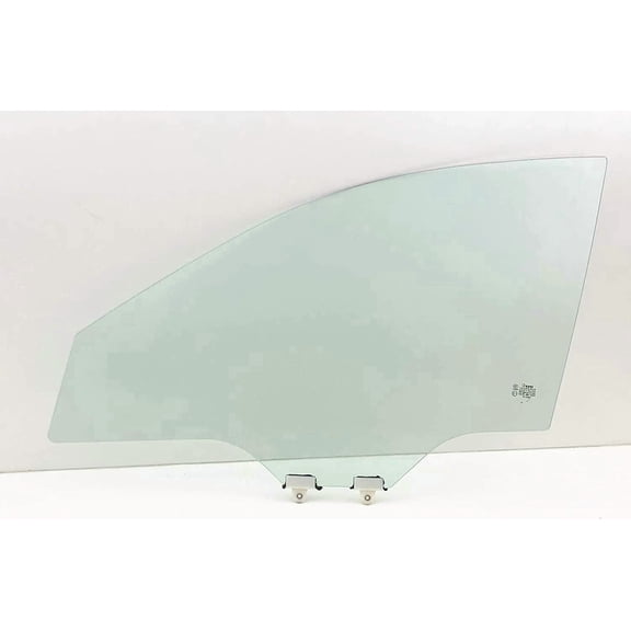 Driver Left Side Front Window Glass Compatible with Subaru Impreza / Outback Sport 2008-2011 Models