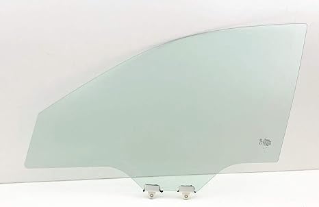 Driver Side Front Window Glass For 2008-2014 Subaru Impreza, Outback, WRX Models