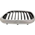 thumbnail image 1 of Driver Left Side Grille Grill For Bmw 540 530 Hand For 530E For 540I For 530I 540D, 1 of 6