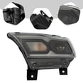 thumbnail image 1 of Driver Left Side Headlight, Left Headlight, Headlight Fits 21-23 Durango, 1 of 9