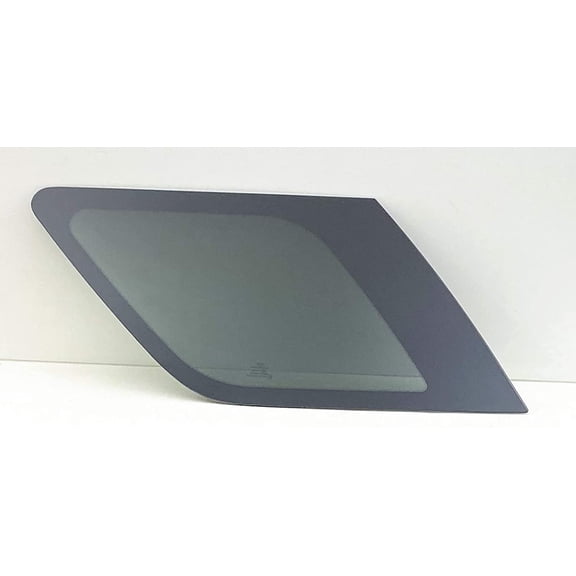 Driver/Left Side Quarter Window Glass Replacement For Ford Explorer 2011-2019